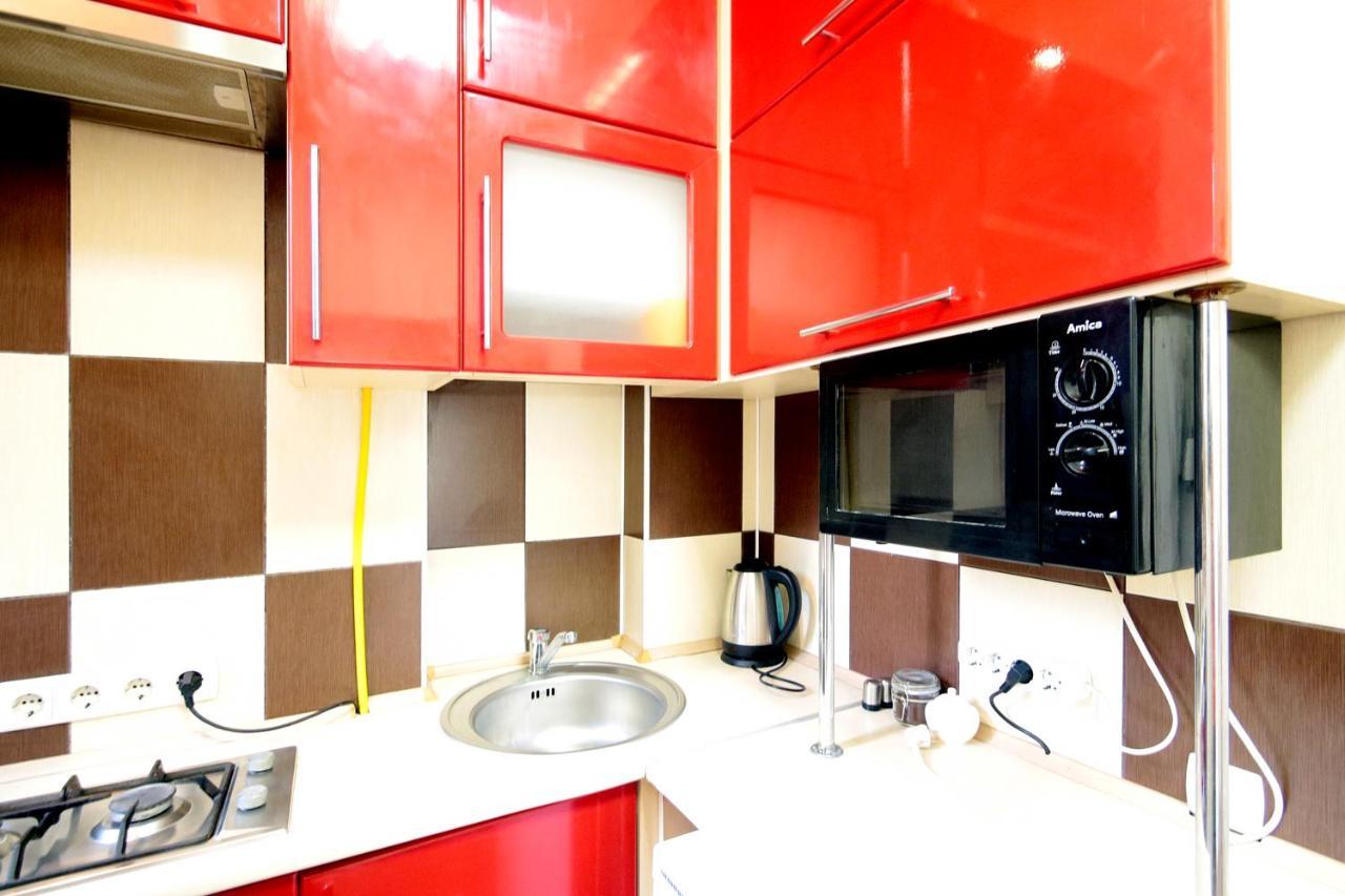 Deluxe Apartments 1326 Lviv Bagian luar foto